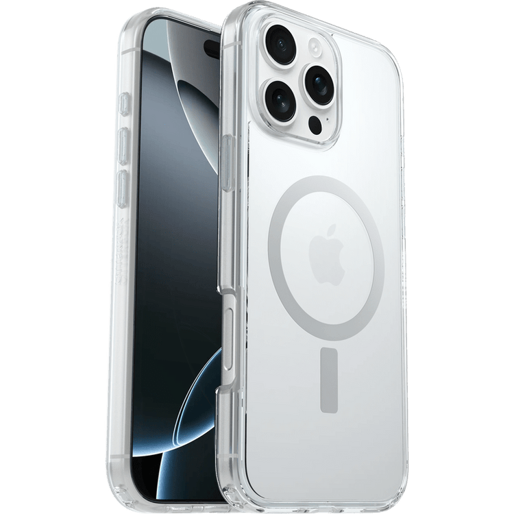 iPhone 16 Pro Hülle – MagSafe Handyhülle TPU + Acryl Silikon Case Cover von Xplay | iPhone 16 Pro kaufen bei Xplay