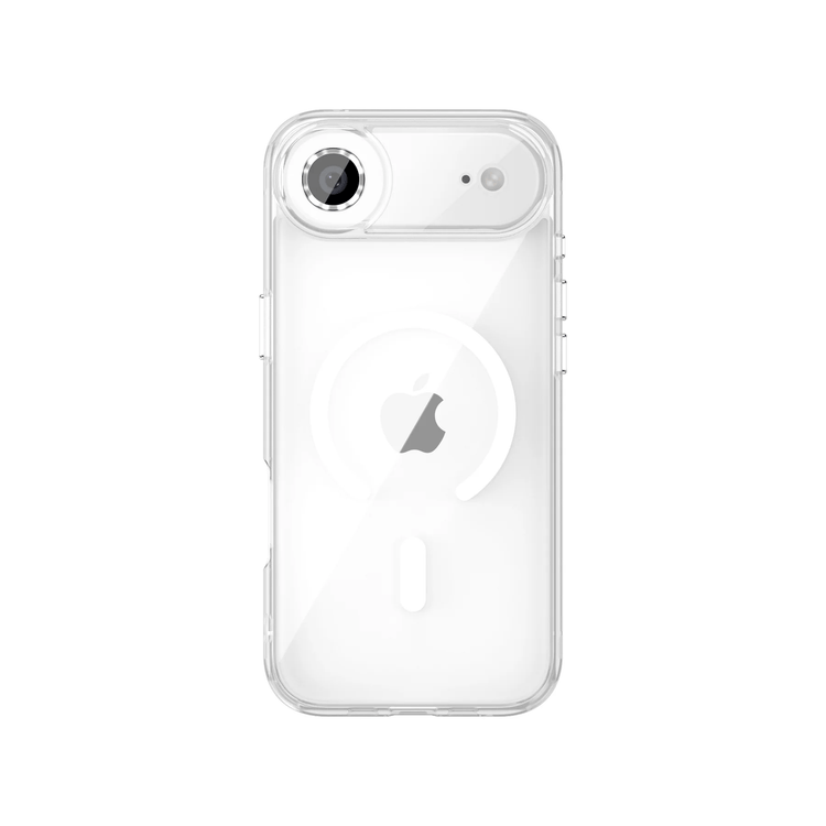 iPhone 17 Air Hülle – MagSafe Handyhülle TPU + Acryl von Xplay | iPhone 17 Air Hülle kaufen bei Xplay