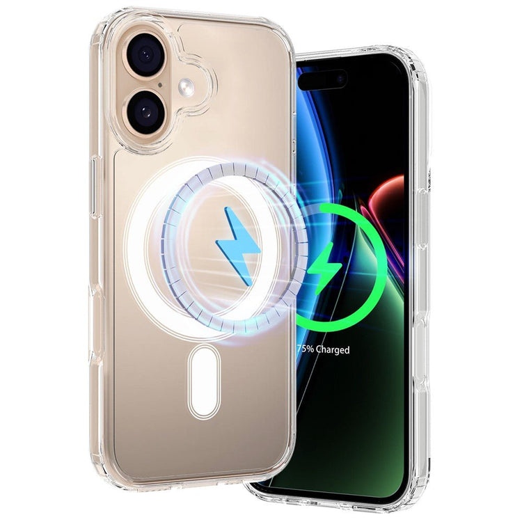 iPhone 17 Air Hülle – MagSafe Handyhülle TPU + Acryl von Xplay | iPhone 17 Air Hülle kaufen bei Xplay