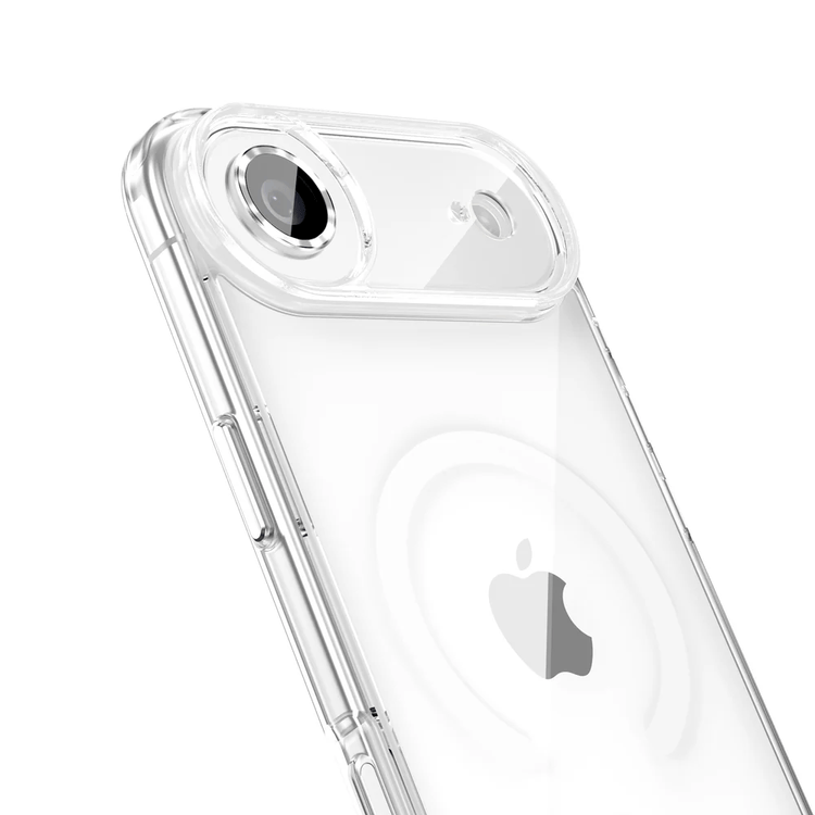 iPhone 17 Air Hülle – MagSafe Handyhülle TPU + Acryl von Xplay | iPhone 17 Air Hülle kaufen bei Xplay