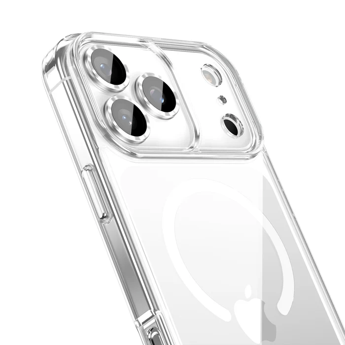 iPhone 17 Pro Hülle – MagSafe Handyhülle TPU + Acryl von Xplay | iPhone 17 Pro Hülle kaufen bei Xplay