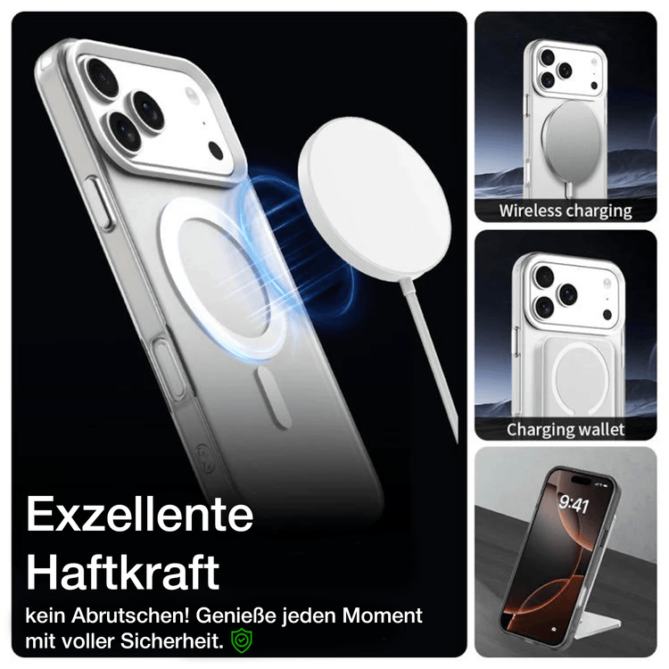 iPhone 17 Pro Hülle – MagSafe Handyhülle TPU + Acryl von Xplay | iPhone 17 Pro Hülle kaufen bei Xplay