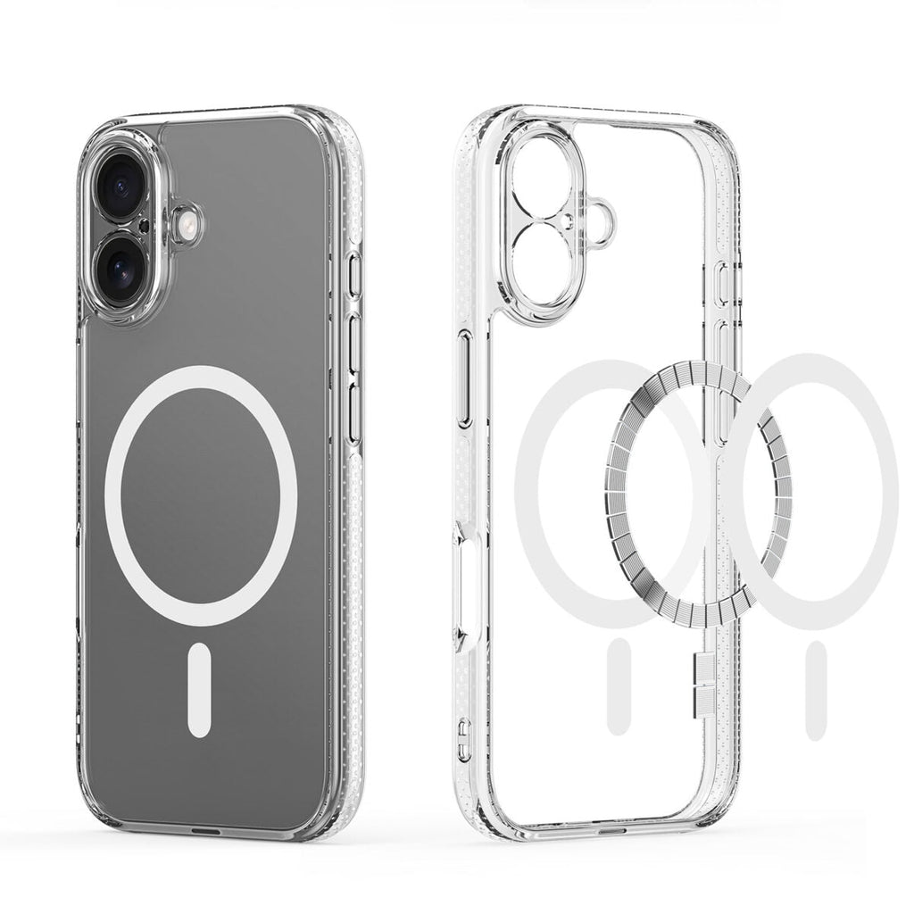 iPhone 17 Hülle – MagSafe Handyhülle TPU + Acryl (Kopie) von Xplay | iPhone 17 Air Hülle kaufen bei Xplay