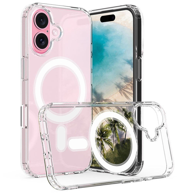 iPhone 17 Hülle – MagSafe Handyhülle TPU + Acryl (Kopie) von Xplay | iPhone 17 Air Hülle kaufen bei Xplay
