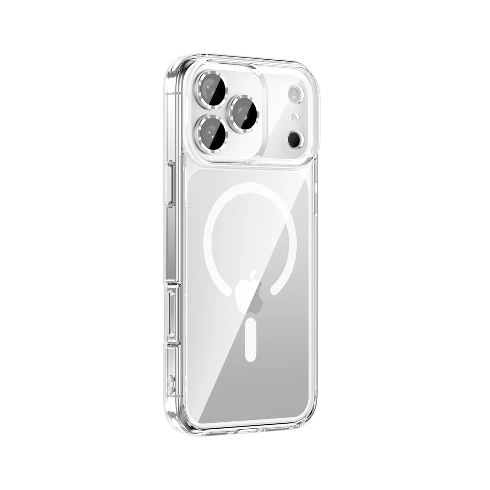 iPhone 17 Pro Hülle – MagSafe Handyhülle TPU + Acryl von Xplay | iPhone 17 Pro Hülle kaufen bei Xplay