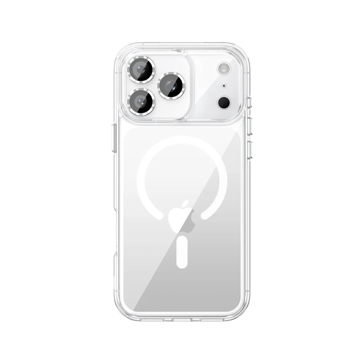 iPhone 17 Pro Hülle – MagSafe Handyhülle TPU + Acryl von Xplay | iPhone 17 Pro Hülle kaufen bei Xplay