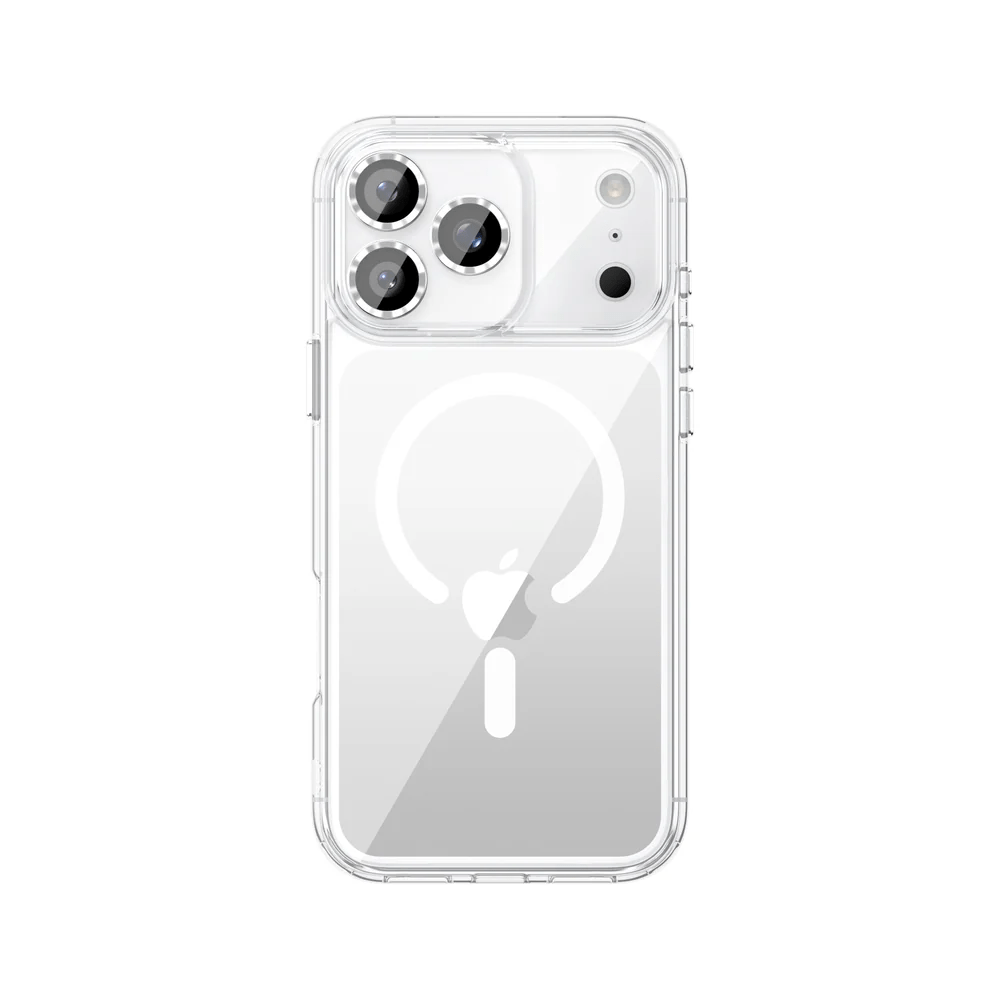 iPhone 17 Pro Hülle – MagSafe Handyhülle TPU + Acryl von Xplay | iPhone 17 Pro Hülle kaufen bei Xplay